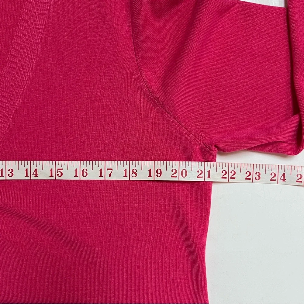 Charter Club neck button